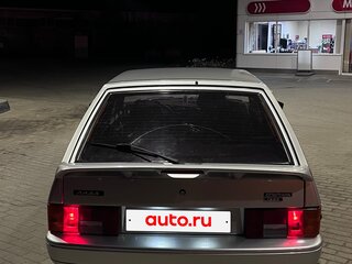 2004 Lada (ВАЗ) 2114, серебристый, 285000 рублей, вид 3