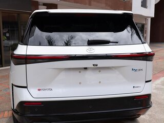 2026 Toyota bZ3X 58.3 kWh, белый, 2895000 рублей, вид 4