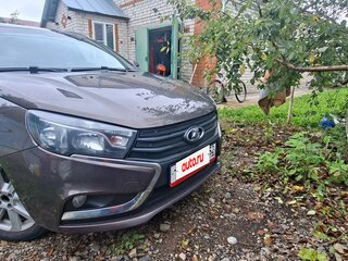 2021 Lada (ВАЗ) Vesta SW I, коричневый, 1280000 рублей, вид 2