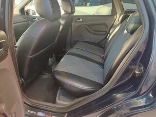 2007 Ford Focus II, синий, 299000 рублей, вид 4
