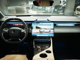 2023 Lotus Eletre R, красный, 12000000 рублей, вид 2