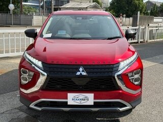 2023 Mitsubishi Eclipse Cross I Рестайлинг, пурпурный, 1832911 рублей, вид 2