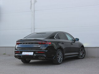 2023 Geely Preface I (China Market) Рестайлинг, чёрный, 2497000 рублей, вид 2