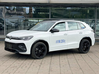 2026 Volkswagen Tiguan L Pro III (China Market), белый, 4990000 рублей, вид 1