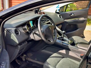 2011 Peugeot 3008 I, чёрный, 570000 рублей, вид 4