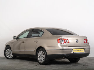 2006 Volkswagen Passat B6, бежевый, 739000 рублей, вид 5