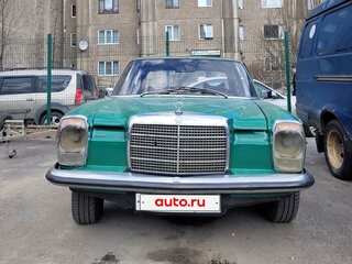 1975 Mercedes-Benz W115 200, зелёный, 930000 рублей, вид 3
