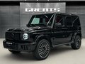2026 Mercedes-Benz G-Класс AMG 63 AMG II (W465) Рестайлинг, чёрный