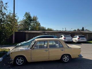 1974 Lada (ВАЗ) 2101, бежевый, 70000 рублей, вид 3