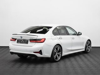 2017 BMW 3 серии 320i xDrive VI (F3x) Рестайлинг, белый, 1815000 рублей, вид 2