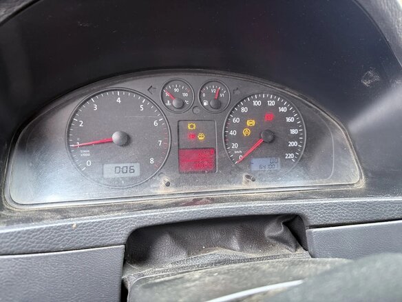 2006 Volkswagen Multivan T5, серый, 900000 рублей - вид 6