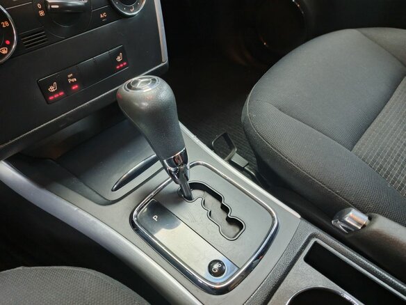 2007 Mercedes-Benz B-Класс 170 I (W245), красный - вид 18