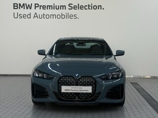 2025 BMW 4 серии 420i G22, G23, G26 Рестайлинг, синий, 6285000 рублей, вид 1