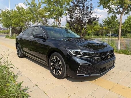 Volkswagen Passat B8 Рестайлинг