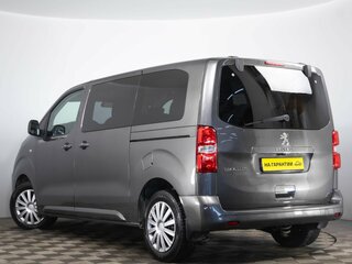 2017 Peugeot Traveller I, серый, 2099000 рублей, вид 4