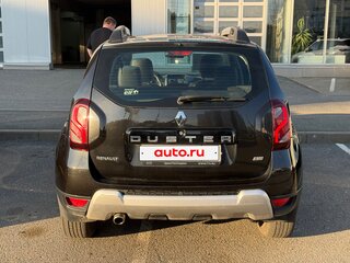 2018 Renault Duster I Рестайлинг, чёрный, 1430000 рублей, вид 5