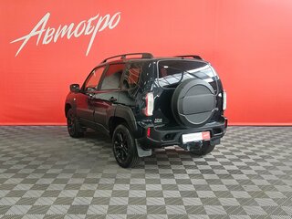 2022 Lada (ВАЗ) Niva Travel I, зелёный, 979000 рублей, вид 3