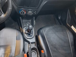 2013 Kia Rio III, белый, 800000 рублей, вид 5