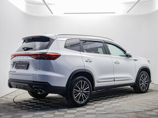 2025 Chery Tiggo 8 Pro Max I Рестайлинг, белый, 2590000 рублей, вид 5