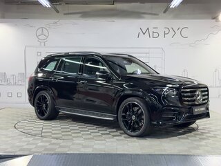 2026 Mercedes-Benz GLS 450 II (X167) Рестайлинг, чёрный, 17752000 рублей, вид 5