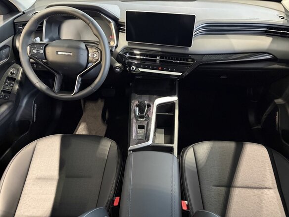 2026 Haval Jolion I Рестайлинг 2, белый, 2849000 рублей - вид 11