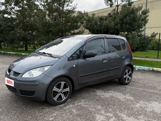 2008 Mitsubishi Colt CZ3 VI (Z20/Z30), серый, 330000 рублей, вид 3