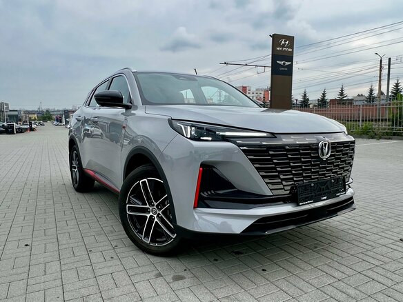 2026 Changan UNI-S I, серый, 3229900 рублей - вид 3