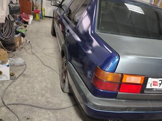 1993 Volkswagen Vento, синий, 185000 рублей, вид 4
