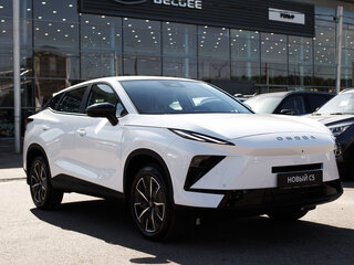 2026 Omoda C5 II, белый, 2629000 рублей, вид 3