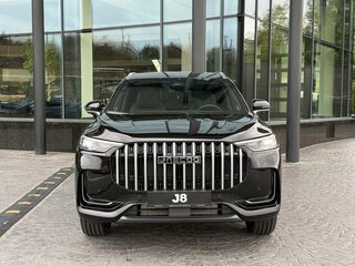 2026 Jaecoo J8, чёрный, 4645000 рублей, вид 3