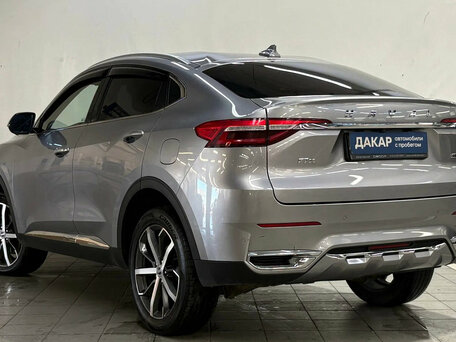 2021 Haval F7x I, серый, 1460000 рублей, вид 3