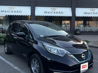2018 Nissan Note II Рестайлинг, чёрный, 1449000 рублей, вид 1