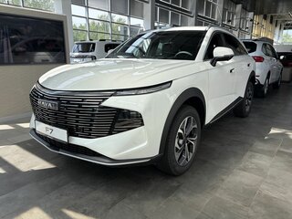 2026 Haval F7 II, белый, 3799000 рублей, вид 1