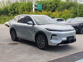 2026 Geely Galaxy Starship 7 135km, серый, 4000000 рублей, вид 3