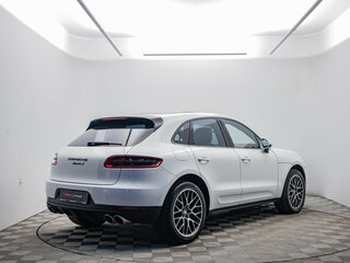 2017 Porsche Macan S I, белый, 4699000 рублей, вид 5