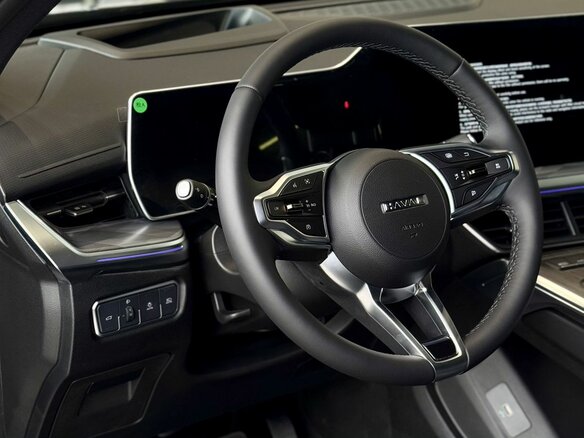 2026 Haval F7 II, синий, 3779000 рублей - вид 23