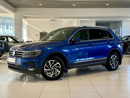 Volkswagen Tiguan II