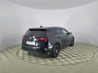 2019 Kia Ceed III, чёрный, 1369000 рублей, вид 5