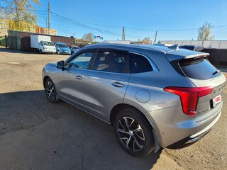 2022 Haval Jolion I, серый, 1550000 рублей, вид 3