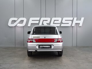 2011 Lada (ВАЗ) 2110 Богдан, серебристый, 389000 рублей, вид 4