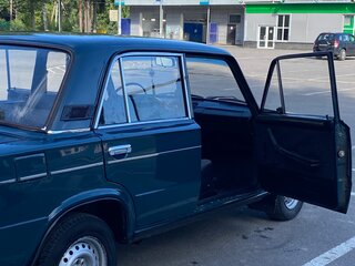 1996 Lada (ВАЗ) 2106 5-speed, зелёный, 175000 рублей, вид 5