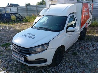 2024 LADA (ВАЗ) Granta, белый, 801800 рублей, вид 1
