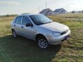 2010 Lada (ВАЗ) Kalina I, серебристый - вид 3