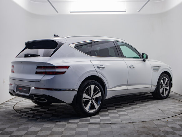 2021 Genesis GV80 I, белый, 3812000 рублей - вид 4