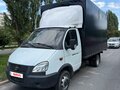 2015 ГАЗ ГАЗель (3302), белый, 1190000 рублей