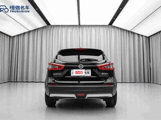 2023 Nissan Qashqai II Рестайлинг, чёрный, 1500000 рублей, вид 5