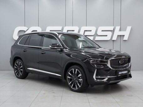 Geely Monjaro I