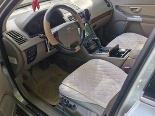 2004 Volvo XC90 I, серый, 760000 рублей, вид 5