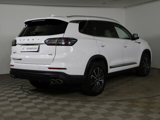 2023 Chery Tiggo 8 Pro Max I, белый, 2099990 рублей, вид 5