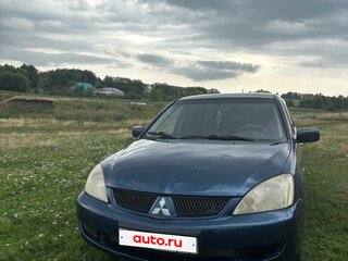 2006 Mitsubishi Lancer IX Рестайлинг, синий, 270000 рублей, вид 1